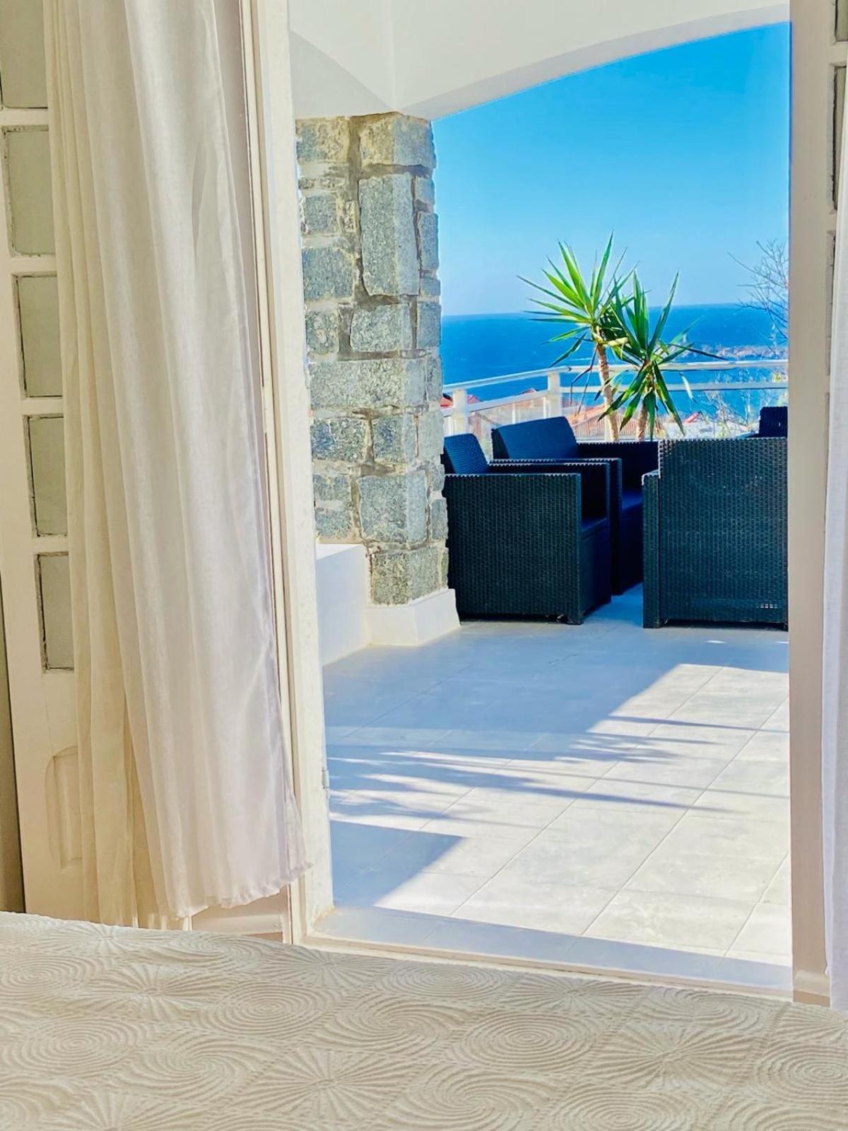 Villa Montalbo Vue Mer De 2 A 10 Personnes Cargèse Exteriör bild