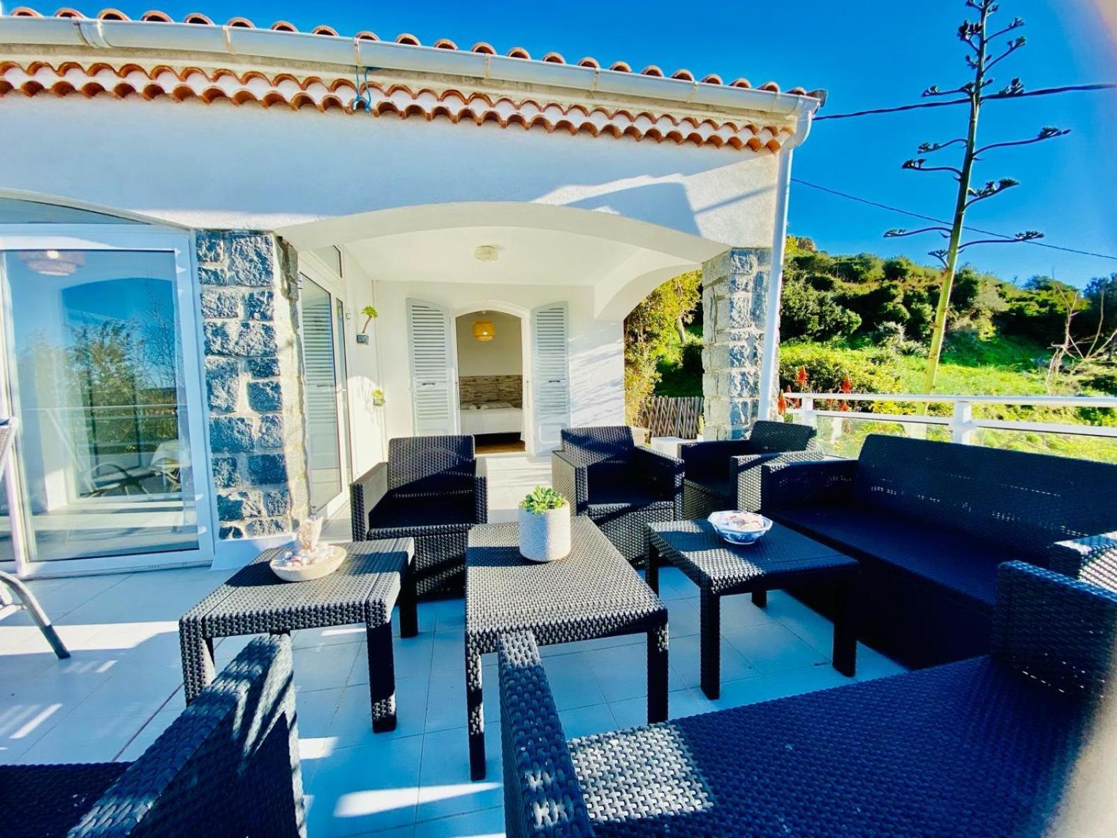 Villa Montalbo Vue Mer De 2 A 10 Personnes Cargèse Exteriör bild