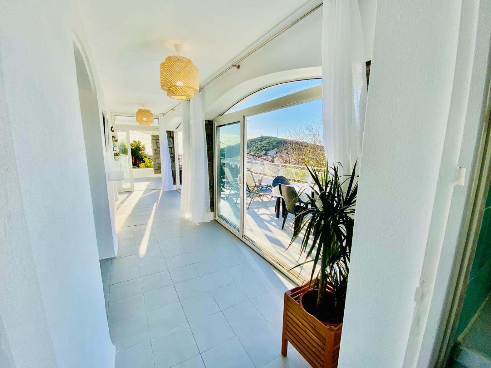 Villa Montalbo Vue Mer De 2 A 10 Personnes Cargèse Exteriör bild