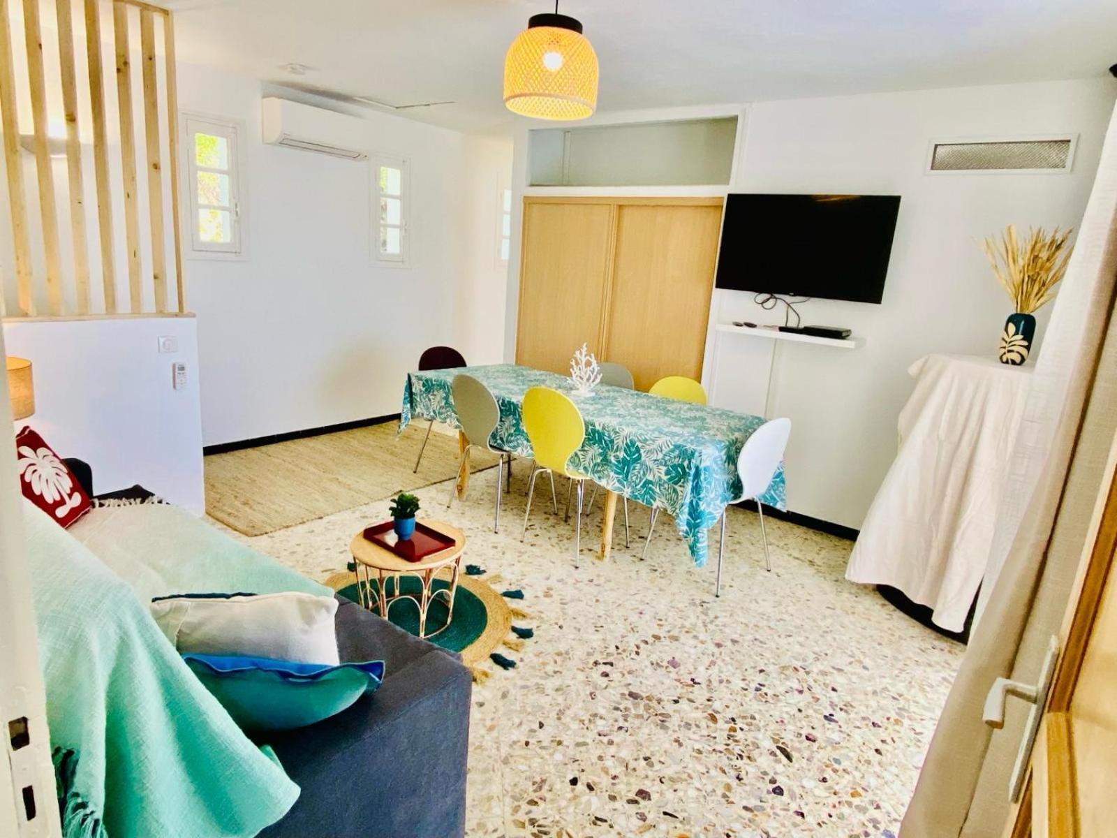 Villa Montalbo Vue Mer De 2 A 10 Personnes Cargèse Exteriör bild