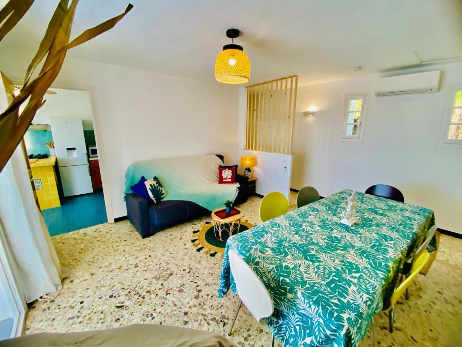 Villa Montalbo Vue Mer De 2 A 10 Personnes Cargèse Exteriör bild