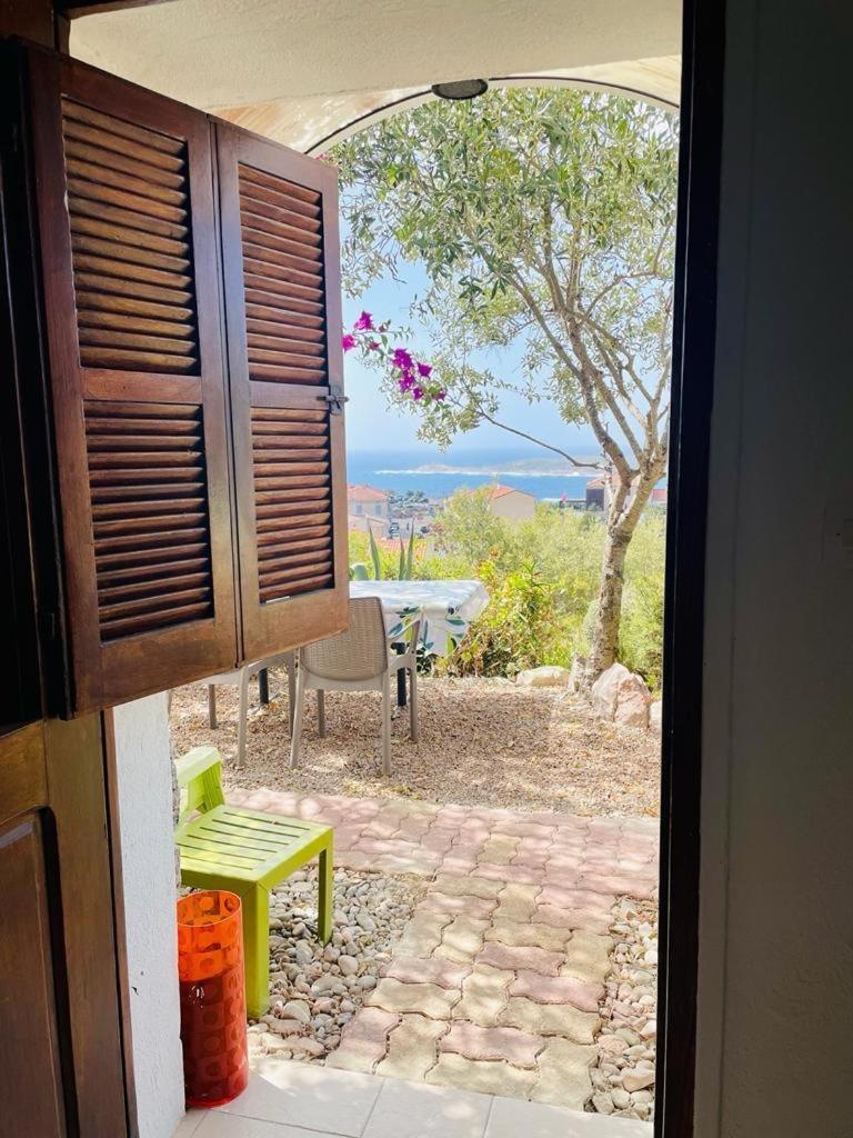 Villa Montalbo Vue Mer De 2 A 10 Personnes Cargèse Exteriör bild